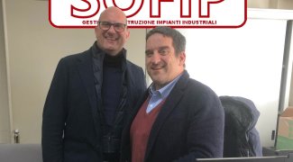 Visita del Legale Rappresentante alle aziende di Meccatronica